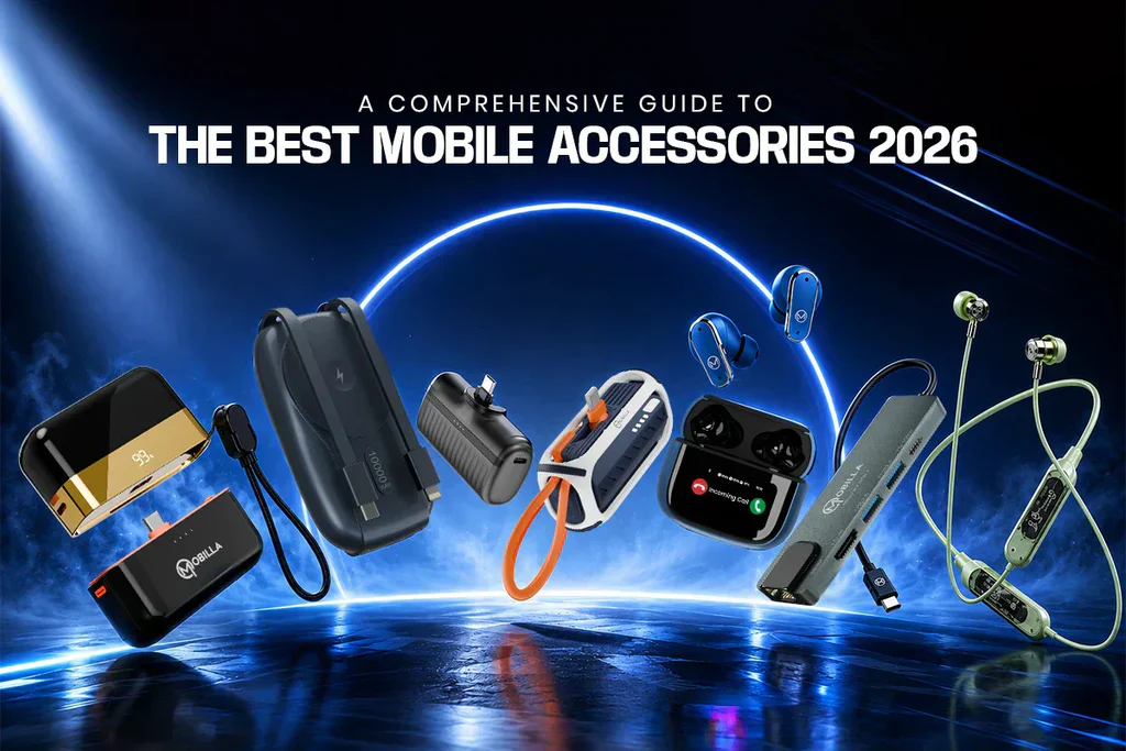 Must-have phone accessories, Best phone accessories
Essential smartphone gadgets