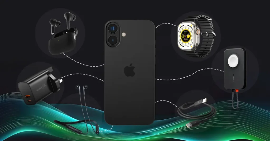 Must-have phone accessories, Best phone accessories
Essential smartphone gadgets