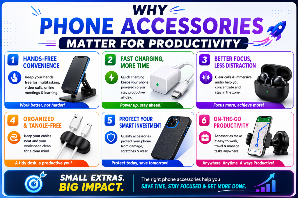 Best phone accessories for students and professionals,Phone accessories for students
Phone accessories for professionals