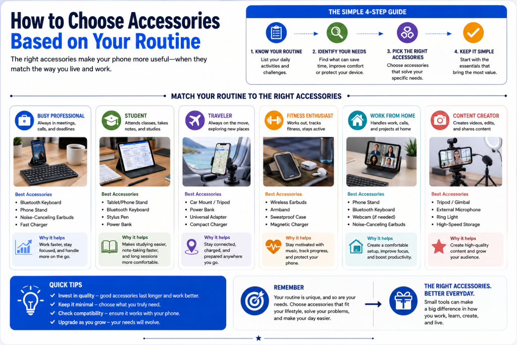 Best phone accessories for students and professionals,Phone accessories for students
Phone accessories for professionals